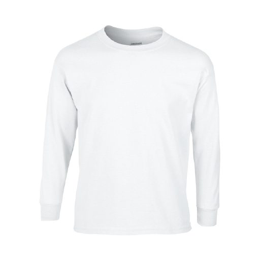 Gildan Adulte Ultra Cotton® t-shirt à manche longue