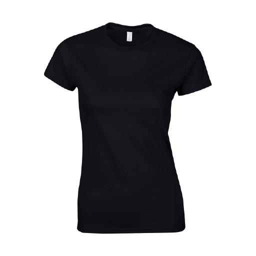 Gildan Ladies' Softstyle® 4.5 oz Fitted T-Shirt