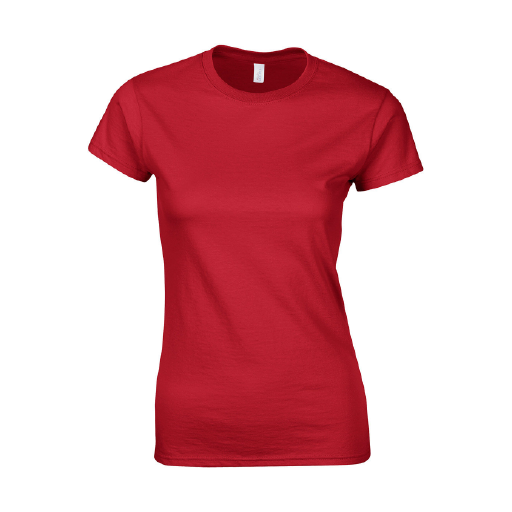 Gildan pour femme Softstyle® 4.5 oz t-shirt ajusté