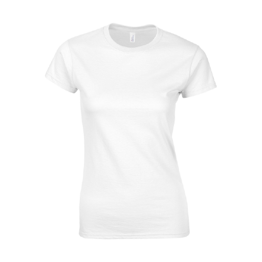 Gildan Ladies' Softstyle® 4.5 oz Fitted T-Shirt